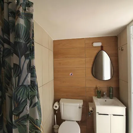 Dom wakacyjny Nik's Nest House Geroskipou